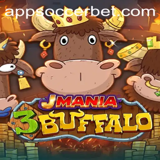 JMania3Buffalo: The Thrilling New Soccerbet Adventure