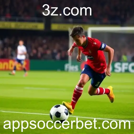 Revolução no Mundo das Apostas em Futebol